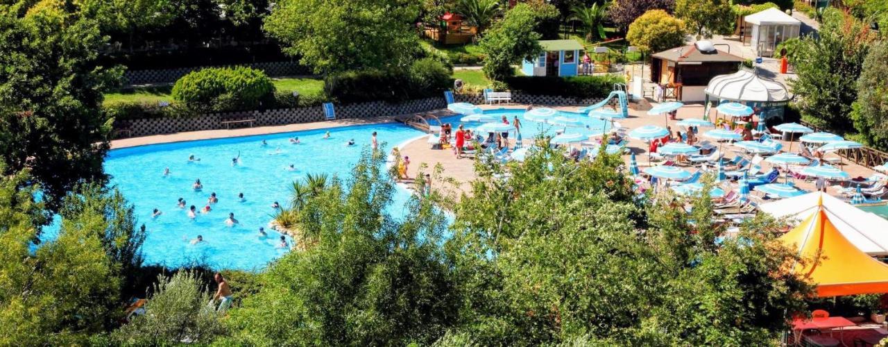 فندق Divacamp سان مارينو المظهر الخارجي الصورة