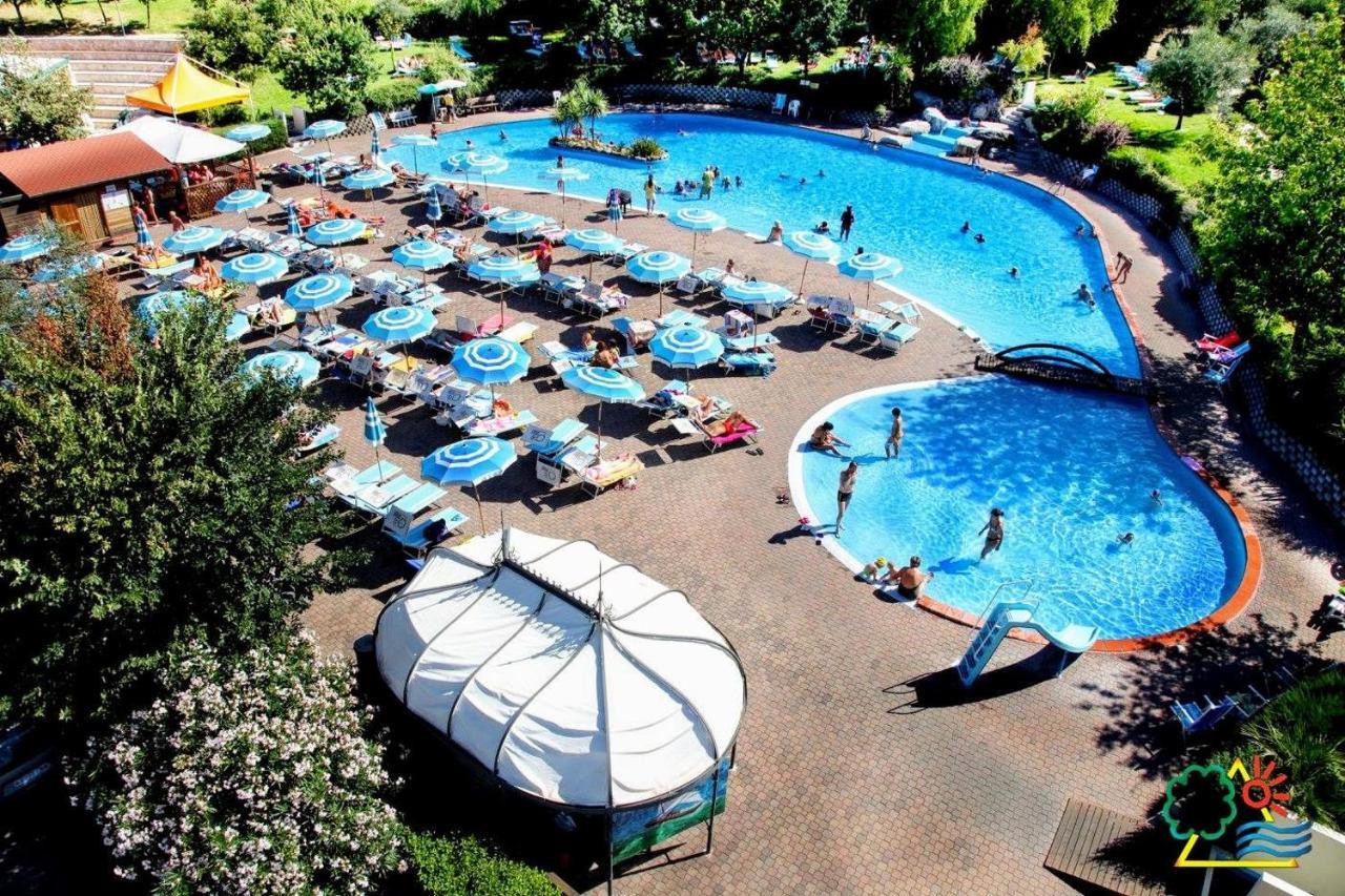 فندق Divacamp سان مارينو المظهر الخارجي الصورة